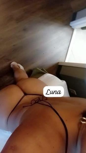 Luna, 28  female escort, Wilmington
